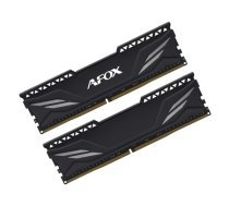 PC memory DDR4 32GB (2x16GB) Gaming 3200MHz CL16 XMP2 black | AFLD432PH1CADB | 4897033788144 | SAAFX4G32000006