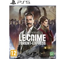 Agatha Christie: Murder on the Orient Express PS5 | 3701529508516