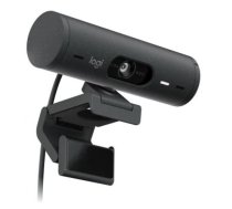 Akcia: konferenčná kamera Logitech BRIO 505, Grafitová | 2025110343 | 5099206104884