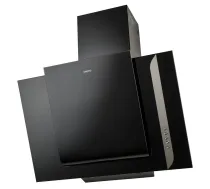 Akpo WK-4 Grand Eco 50 Chimney Hood Black | WK-4 GRAND 50 CZARNY ECO | 5901676467256 | AGDAKPOKA0185