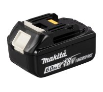Akumuliatorius Makita BL1860B, 18V, 6.0Ah | BL1860B | 0088381464123
