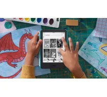 Amazon Kindle Kids 2024 11th Gen 16GB, space whale | B0CP324VS4 | 840414654181 | 295230