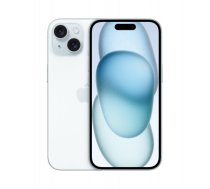 Apple iPhone 15/128GB/Modrá | 1331040-MTP43 | 195949036576