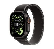 Apple Watch Ultra 3/49/Elegant Band/Black/Charcoal | MF1H4QC/A | 195950610604