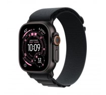 Apple Watch Ultra 3/49/Elegant Band/Black | MF0V4QC/A | 195950610215
