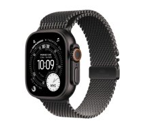 Apple Watch Ultra 3/49/Elegant Band/Black | 1357064-MF1T4 | 195950610994