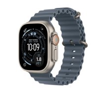 Apple Watch Ultra 3/49/Sport Band/Anchor Blue | 1357061-MEWH4SK | 195950608786