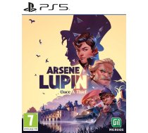 Arsene Lupin: Once a Thief PS5 | 3701529505928