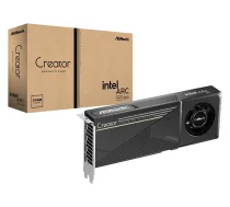 Asrock Arc Pro B60 Creator 24GB graphics card | B60 CT 24G | 4711140876542