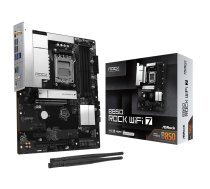Motherboard B850 ROCK WIFI 7 AM5 4DDR5 ATX | B850 ROCK WIFI 7 | 4711581493841 | KBASRAA8B850A08
