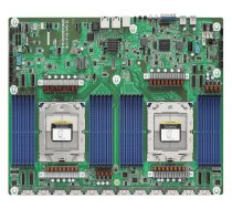 Asrock GENOA2D24G-2L+ motherboard AMD SoC Socket SP5 | GENOA2D24G-2L+ | PLGASRSAM0034