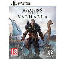 Assassin's Creed Valhalla Standard Edition PS5 | 3307216174172
