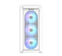 ASUS case A23 PLUS TG ARGB FANS WHT | 90DC00K3-B19010 | 4711387701140