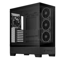 ASUS A31 Plus TG ARGB BLACK Midi Tower | 90DC00R0-B19000 | 4711387808856