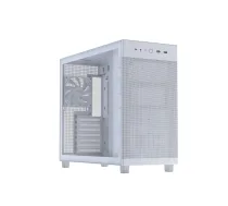 ASUS PRIME AP303 TG White Midi Tower | 90DC00V3-B39010 | 4711636165167