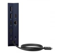ASUS SimPro Dock 2- - dobija notebook cez USB C, max.120W | 90NX0460-P00030 | 4711081199670