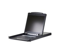 Aten | 8-Port PS/2-USB VGA 19" LCD KVM Switch | CL1308N-ATA-AG | CL1308N-ATA-AG | 4719264642401