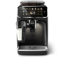 Philips Espresso Machine | EP5441/50 | Pump pressure 15 bar | Built-in milk frother | Fully automatic | 1500 W | Black | EP5441/50 | 8710103938224