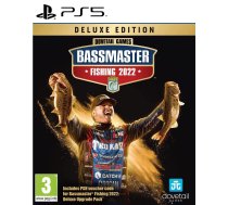 Bassmaster Fishing Deluxe Edition 2022 PS5 | 5060206691186
