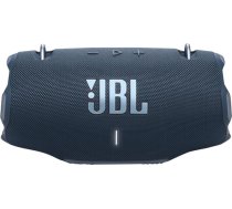 Bevielė kolonėlė JBL Xtreme 4 BT, mėlyna | XTREME_4BT_MELYNA | 1200130008160