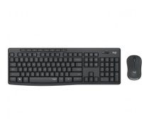 bezdrôtová súprava Logitech MK295, grafitová US INTNL | 202271111 | 5099206092433