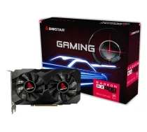 Biostar Radeon RX580 2048SP AMD Radeon RX 580 8 GB GDDR5 | VA5815RF82 | 4712960688438 | VGABIOATI0025