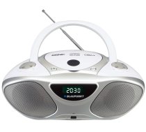 Portable radio BB14 WH CD MP3 USB AUX FM PLL | BB14WH | 5901750502316