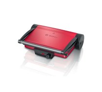 Bosch | Grill | TCG4104 | Contact | 2000 W | Red | TCG4104 | 4242005238675
