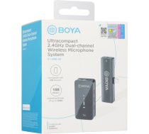 Boya wireless microphone BY-XM6-S3 | BY-XM6-S3 | 6974700650022 | 240043