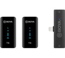Boya wireless microphone BY-XM6-S4 | BY-XM6-S4 | 6974700650039 | 240044