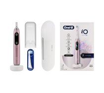Braun iO Series 9 Rose Quartz electric toothbrush | iO Series Rose Quartz | 8700216013420 | AGDM-SZCZ-ORL-258