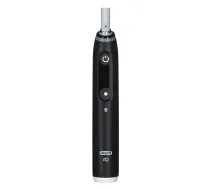 Oral-B | Electric Toothbrush | iO6 Series | Rechargeable | For adults | Number of brush heads included 1 | Number of teeth brushing modes 5 | Black Onyx | iO6 Black Onyx | 4210201409199