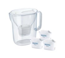 Brita Style Essential + 3 MAXTRA PRO PURE PERFORMANCE (White) | 1059267 | 4006387145095 | AGDBRIDZF0219