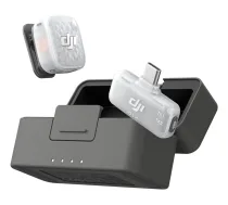 DJI Mic Mini 2S (1TX + 1MRX + Case) | CP.RN.00000559 | 6937224149489 | 327278