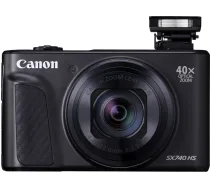Canon Powershot SX740 HS Lite, black | 2955C039 | 4549292246100 | 299570