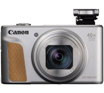 Canon Powershot SX740 HS Lite, silver | 2956C031 | 4549292246117