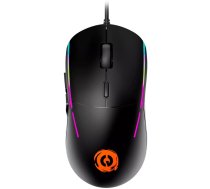 CANYON Shadder GM-321 Wired Mouse | Black | SS3CNDSGM321 | 5291485009908