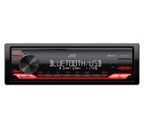 CAR RADIO JVC KDX-282BT RED | KDX-282BT | 4975769020469 | MCAJVCRAD0035