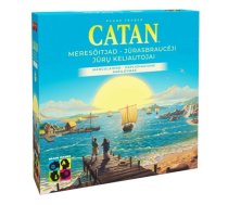 Catan Seafarers (Expansion)| LT, LV, EE | BRG#CATSF | 4751010191337