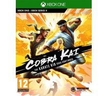 Cobra Kai: The Karate Kid Saga Continues Xbox Series X | 5016488136549