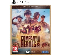 Company of Heroes 3 Launch Edition PS5 | 5055277049639