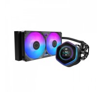 Cooler MasterLiquid 240 Atmos II LCD ARGB | MLX-D24M-A25SZ-L1 | 4719512159668 | AWCLMWPW0000056