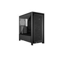Corsair PC Case | Frame 4000D RS Modular | Black | Mid-Tower | CC-9011312-WW | 840440496571
