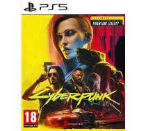 Cyberpunk 2077 Ultimate Edition PS5 | 3391892028065