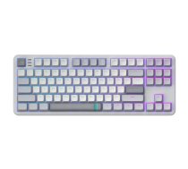 Dark Project ALU87A Daylight, G3MS Zircon Switch, RU | DPKB_DAYLIGHT_87_ANSI_UA | 5292910036636 | 84716060
