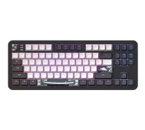 Dark Project ALU87B Bushido, G3MS Moonstone Switch, RU | DPKB_BUSHIDO_87_ANSI_UA | 5292910036643 | 84716060