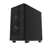 Darkflash DB330M Mesh computer case (black) | DB330M Mesh Black | 4711527002427 | 075751