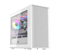 Darkflash DB460M computer case (white) | DB460M White | 4711527002595 | 075750