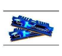 DDR3 16GB (2x8GB) RipjawsX 2400MHz CL11 XMP | F3-2400C11D-16GXM | 4711148599733 | SAGSK3G16RIPX02