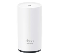 Wireless Router|TP-LINK|Deco X50-Outdoor|DECOX50-OUTDOOR(1-PACK) | DECO X50-OUTDOOR(1-PACK) | 4897098688564